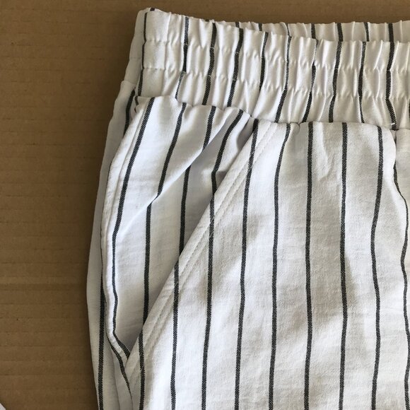 NYCC Pin Stripe Casual Lounge Pants M - Picture 3 of 6